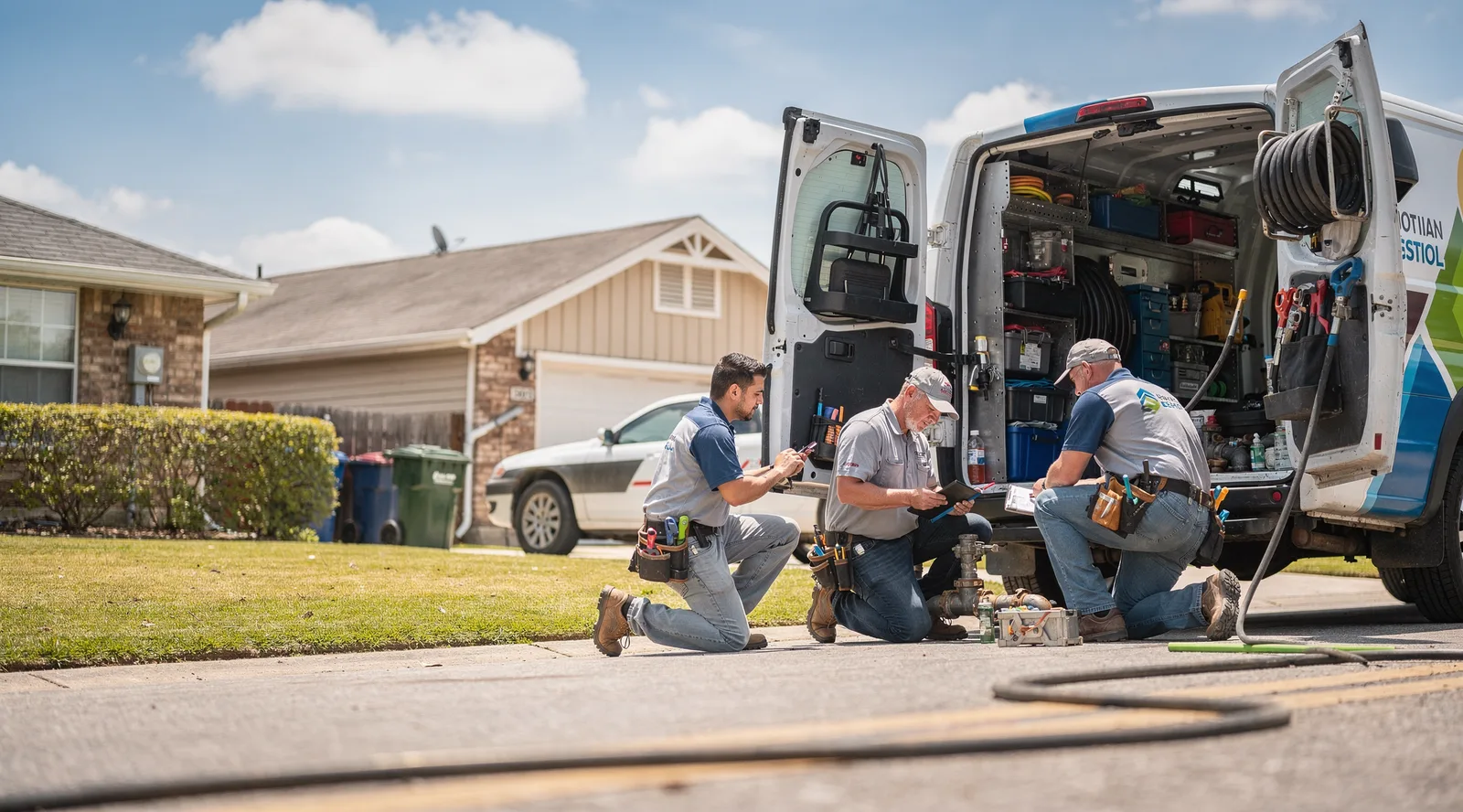 Emergency Plumber in Gaston, NC near me